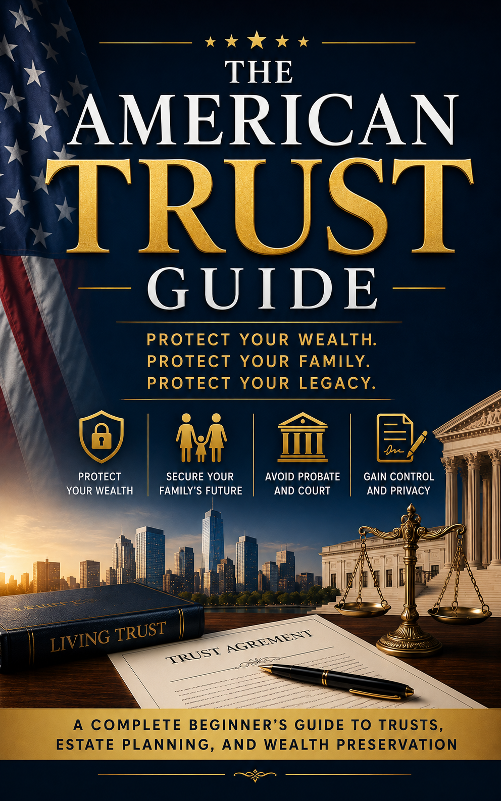 THE AMERICAN TRUST GUIDE