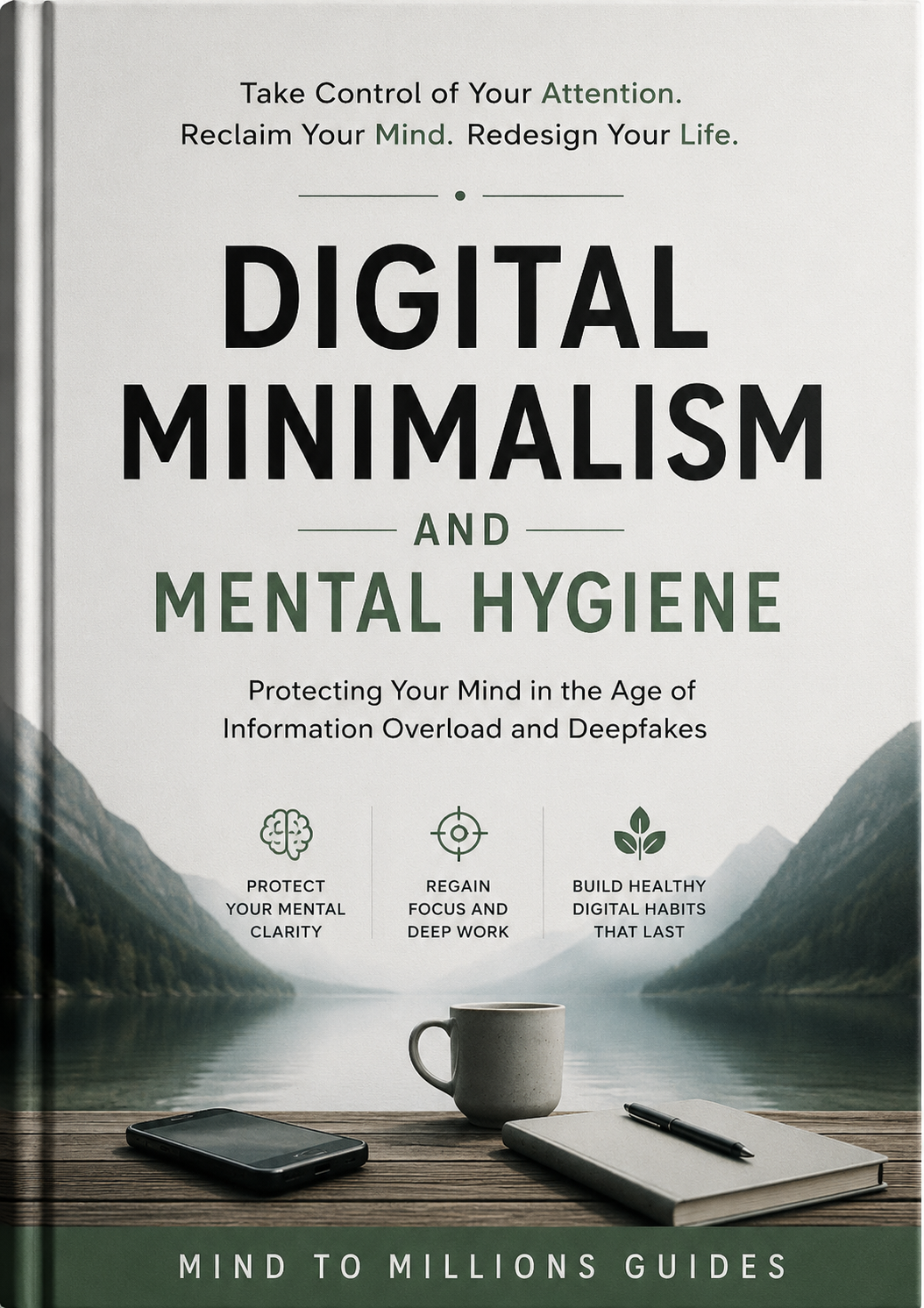 Digital Minimalism and Mental Hygiene